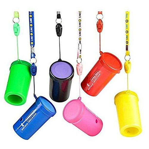 Super Air Blaster Horn Mini 3" Air Horn Noismaker Loud Stadium