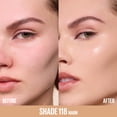 thumbnail image 4 of Maybelline Lifter Plump & Glow Foundation, Hyaluronic Acid, 118 Warm, 1 Piece, 4 of 9