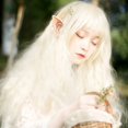 thumbnail image 3 of Elf Angel Ears Halloween Costume Decoration Role Play High Simulation Latex Ears Party Decoration Disguise Accessories Props, 3 of 4