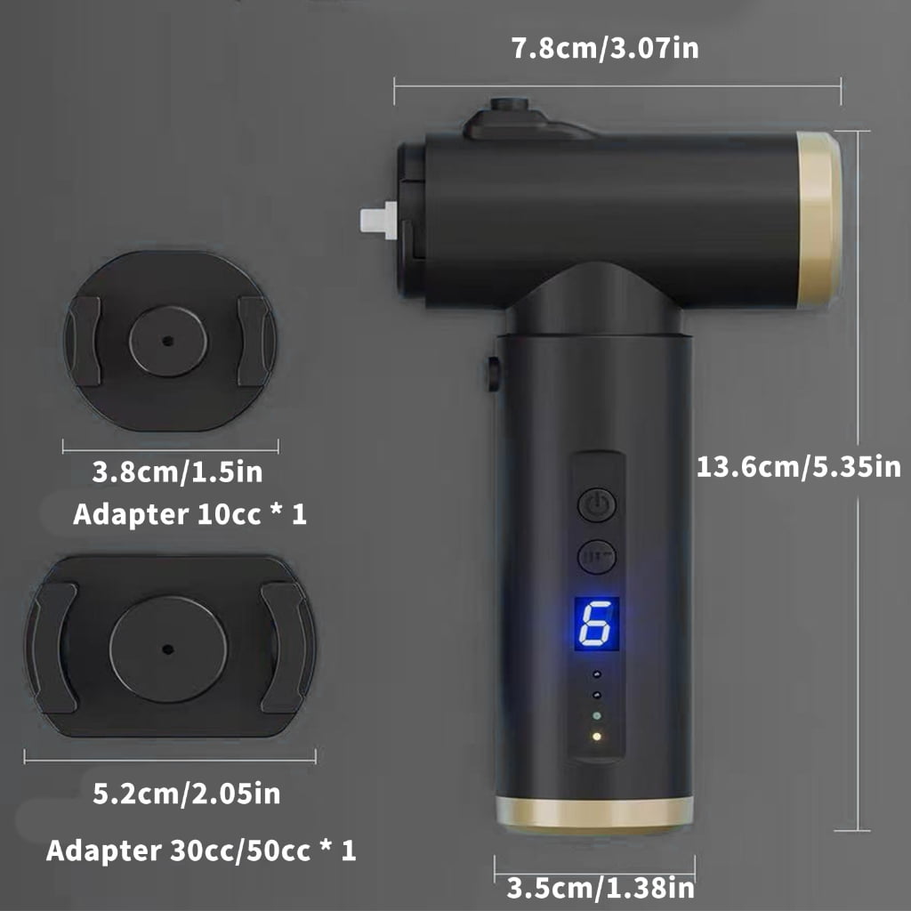 Cordless Electric Adhesive Guns Portable Design Featuring Double Adapters for Precise Application