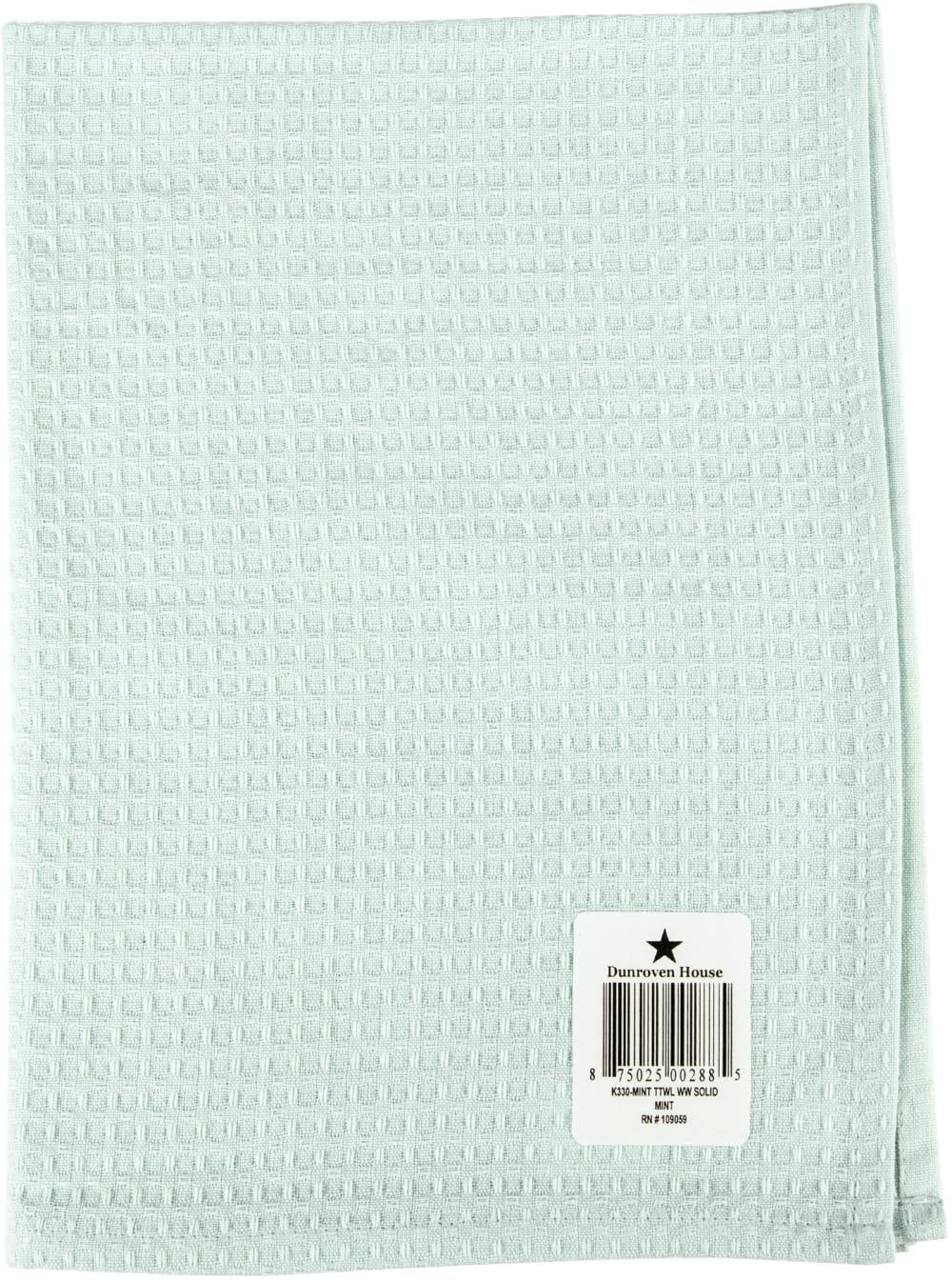 Dunroven House Waffle Weave Kitchen Towel 20X28 Solid Mint Walmart   Eb03ec44 60ec 45d5 8cec 6761cbe8d191 1.7d0e78907f4f29b8df0e6d00a0e6e1f6 