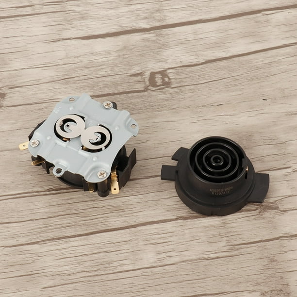 Kettle Thermostat Switch Electric Kettle Parts High Temperature Resistance Exquisite Craft For Temperature Control Of Electric Kettle