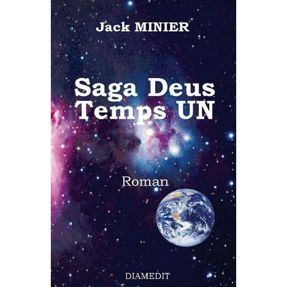 Saga Deus Temps Un (Paperback)