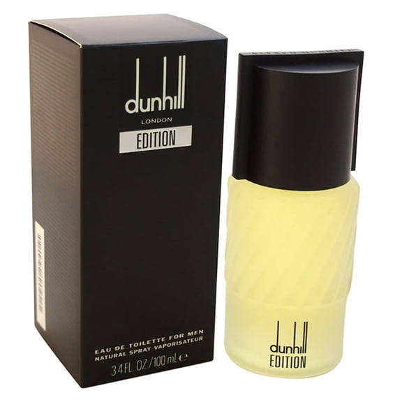 Alfred Dunhill Men RETAIL Dunhill London Edition 3.4 oz