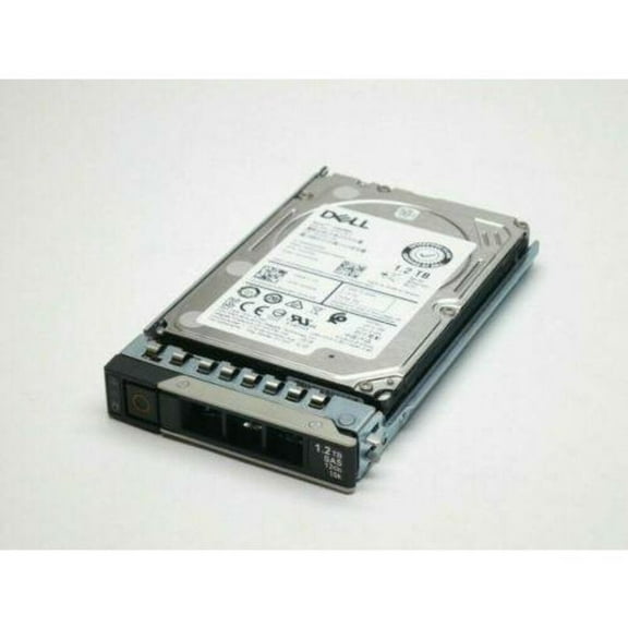 Dell 400-ATJL Dell 1.2TB 10K 2.5" 12Gbps SAS Hard Drive for Gen 14 PowerEdge Servers