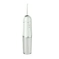 thumbnail image 1 of Irrigador bucal portátil, mini irrigador oral, limpiador de dientes, irrigador recargable, para limpieza dental en casa y de viaje, 1 of 4