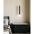 thumbnail image 6 of Kuzco Lighting Pd90414 Mason 2" Wide Pendant - Bronze, 6 of 7