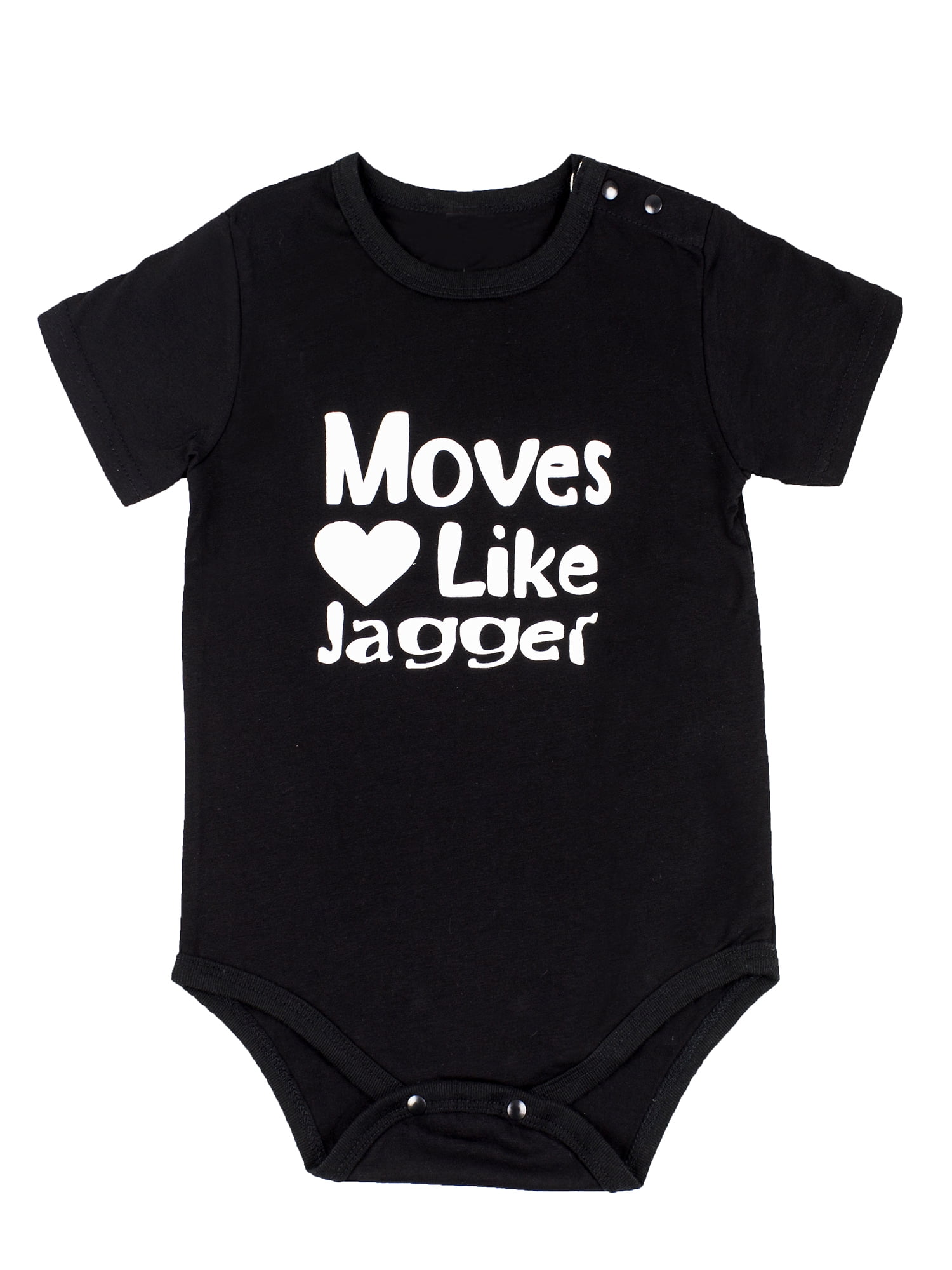 StylesILove Cute Character Baby Boy ShortSleeve Jumpsuit (90/1218