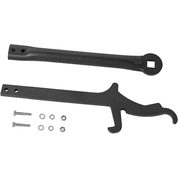 Fudoray 32334 Hitch Weight Distribution Hardware Towing Lifting Tool for Husky And Reese Trailer Hitch - Load Leveling