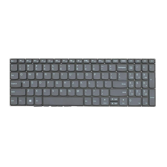 Teclado de Repuesto para Computadora Portátil Sunnimix 320-15 320-15IAP 320-15ABR 320-15AST 320-15ISK