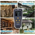 thumbnail image 2 of Digiten Temperature Controller Simple Stage Thermostat ABS material Black LCD, 2 of 3