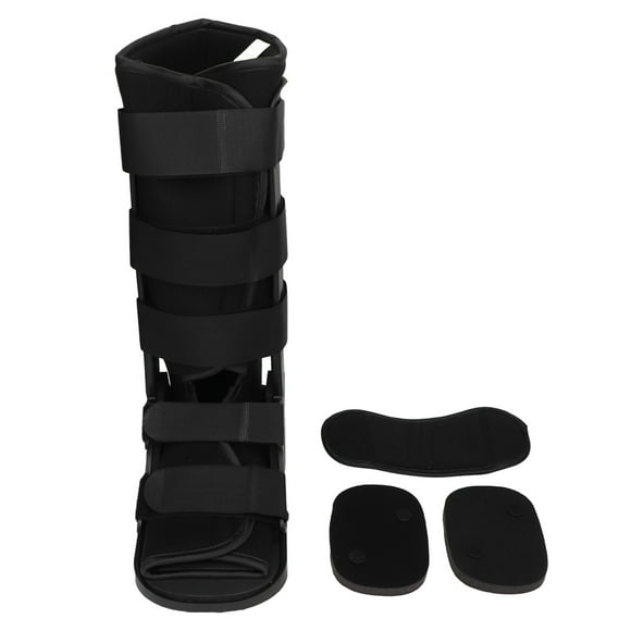 Bota para caminar, Bota para caminar alta para bota médica ortopédica Bota para caminar alta Ultra Responsiva