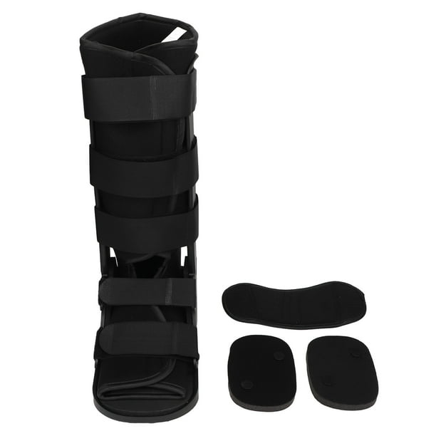 Walking Boot Tall for Broken Foot Sprained Ankle Orthopedic