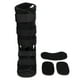 thumbnail image 1 of Bota para caminar alta para pie roto, esguince de tobillo, fracturas médicas ortopédicas, suministros de yeso XL (para tallas de zapato 45-48), 1 of 14