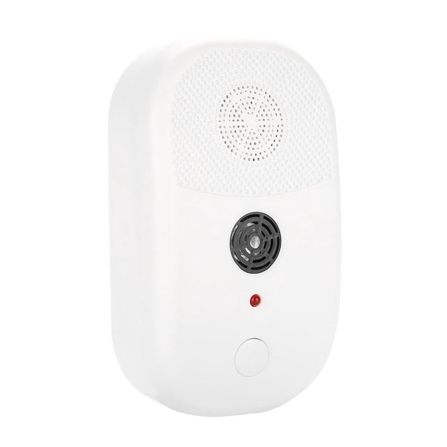 Controlador ultrasónico de ácaros del polvo, eliminación de ácaros de 220V, dispositivo de eliminación de ácaros de doble intensidad, para eliminar los ácaros del polvo