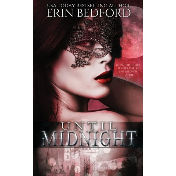Crimson Fold Until Midnight, Book 1, (Paperback)