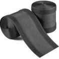 thumbnail image 1 of Cable Grip Floor Cable Cover Cords Cable Protector Cable Management Only For Commercial Office Carpet (black,2 Piece), 1 of 4
