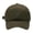 Green, variant on Baseball Cap Embroidered for Christian Chi Rho Symbol Cotton Embroidery Baseball Hats