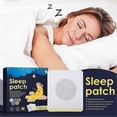 thumbnail image 1 of 12 Pcs Sleep Patches,sleep Aids For Adults,sleeping Patch To Improve Quality Sleep, Sleep Helper Natural Sleep Sticker, 1 of 5