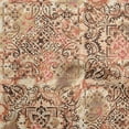 thumbnail image 1 of oneOone Cotton Poplin Light Brown Fabric Asian Quilting Supplies Print Sewing Fabric By The Yard 56 Inch Wide, 1 of 4