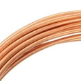 thumbnail image 3 of Uxcell 3/32" Refrigeration Tubing Coil for Heat Exchange Copper Gold Tone 1pcs, 3 of 5