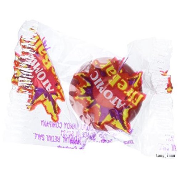 Atomic Fireball Candy