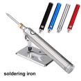 thumbnail image 3 of USB Soldering Iron Mini Circuit Board Cordless Rechargeable Welding Tool Hand Craft Craftsmen Electrician Indoor Outdoor Red, 3 of 6