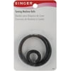 Singer Sewing Machine Belt and Bobbin Winding Belt, Black
