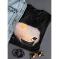 thumbnail image 3 of Fishing The Sun T-Shirt Women -Ali Rastroo Designs, Female 5X-Large, 3 of 4