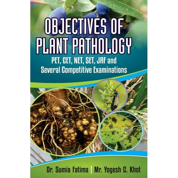 Objectives of Plant Pathology, (Hardcover)