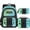 SW-BackpackSet-DS, variant on Kids Backpack for Boys,Gamer Boys Backpack for Children Teens Elementary Middle School,Game Bookbag Ages 6-18,School Bookbag Travel Back Pack,17″ Large Capacity