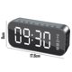 thumbnail image 2 of Alarm Clock For Bedroom/office,digital Clock With Bluetooth Speaker, Alarm Clock For Heavy Sleepers, 2 of 4