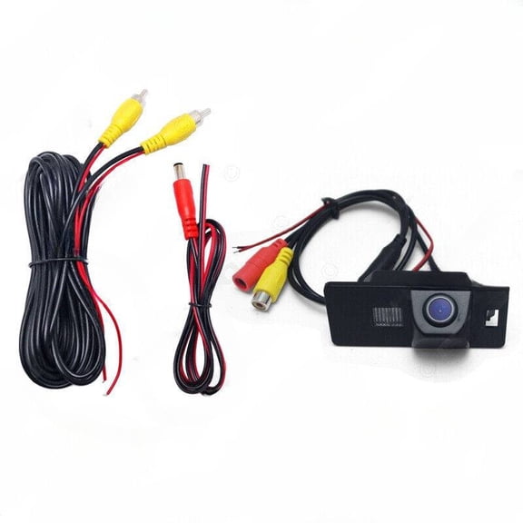 Suitable for Volkswagen Passat R36 5D integrated camera with 170 degree night vision rearview and reverse camera image
