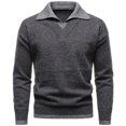 thumbnail image 1 of Cardigan pour Hommes - Manches pour Hommes - Extérieur, Décontracté, Quotidien, 1 of 6