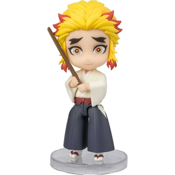 DS: Kimetsu no Yaiba Senjuro Rengoku Figuarts Mini, Not Mint