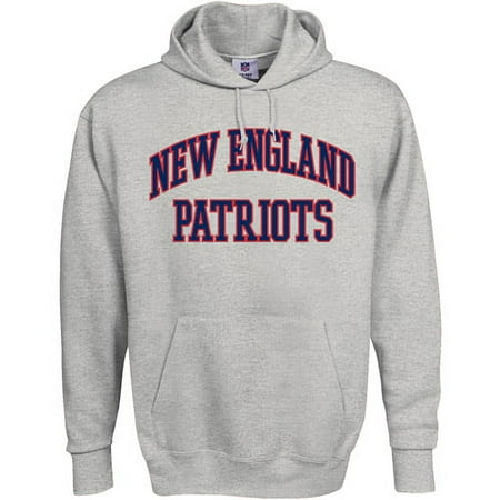 NFL - Big Men's New England Patriots Pullover Hoodie