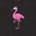 thumbnail image 4 of Inktastic Ladylike Flamingo Women's Plus Size T-Shirt, 4 of 5