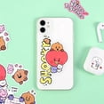 thumbnail image 4 of KPOP BTS BT21 Nuevo Lindo De Dibujos Animados Graffiti Pegatinas CHIMMY COOKY KOYA MANG RJ SHOOKY TATA Viaje Equipaje Guitarra Nevera Portátil Bricolaje Niño Juguete Impermeable Pegatina, 4 of 4