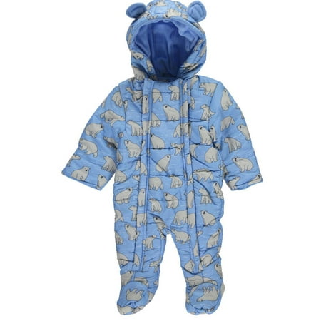 Shop by category Discover our cosy collection of luxury baby snowsuits, snowbags and pramsuits from our range of designers. Suitable for both baby boys and baby girls up to the age of 3 years old, our practical and stylish designs are the perfect solution to cold weather dressing.