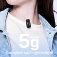 thumbnail image 3 of Micrófono Lavalier inalámbrico BOYA mini para Android/PC USB-C, 3 of 8