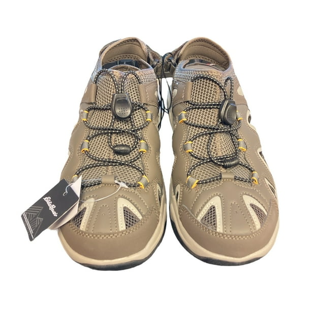 Eddie Bauer Men’s Water Sandals - Laketrail Brown Eddie Bauer Men main image 3