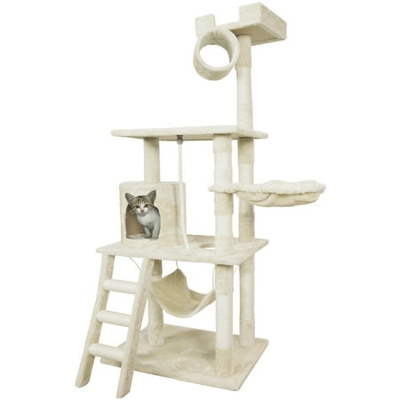 Pagoda Cat Tree - PET PALACE 62