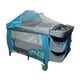 thumbnail image 1 of Cuna Corral Infanti Idara Verde Turquesa, 1 of 2