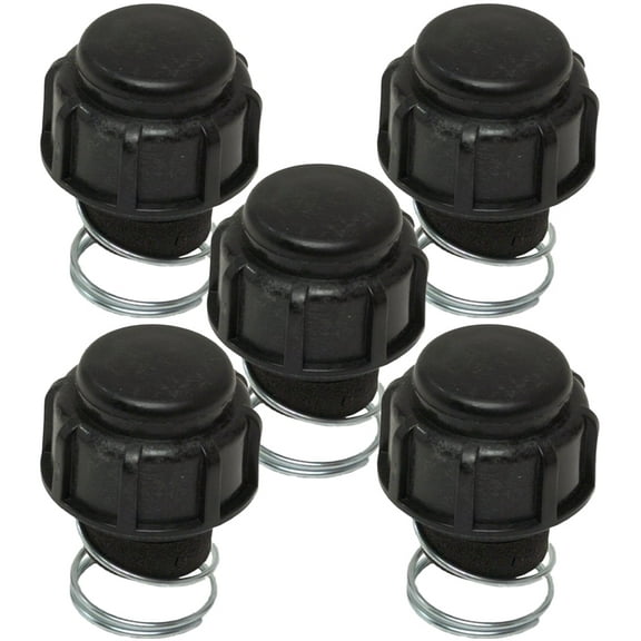 Oregon (5 Pack) Bump Head Knob Assembly for Ryobi 791-181468B - 55-182-5PK