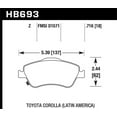 thumbnail image 3 of Allstar Performance Back Nut for Single Cam Brackets ALL99186, 3 of 5