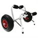 - TMS CART-CANOE/KAYAK-KY001 Boat Kayak Canoe Carrier Tote Trolley
