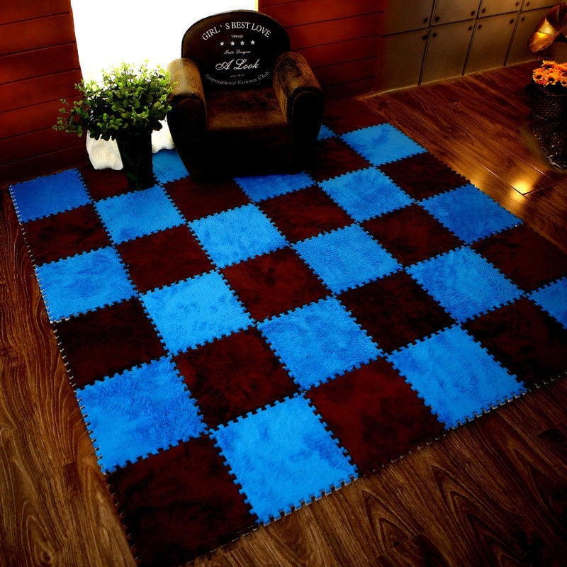 8 Colors Eva Foam Floor Mat, Foam Floor Puzzle Tiles Flooring