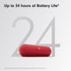 thumbnail image 3 of Beats Pill - Altavoz Bluetooth inalámbrico y cargador portátil vía USB-C - Hasta 24 horas de duración de la batería, resistente al agua IP67, compatible con Apple y Android, micrófono incorporado - Ro, 3 of 7