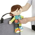 thumbnail image 6 of Playskool Dressy Kids Boy Activity 14.49" Stuffed Doll Plush Toy for Kids and Preschoolers 2 Years and Up, 6 of 7