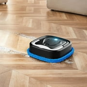 Household Intelligent Sweeping Robot, Automatic Vacuum Cleaner with Water Tank, Sweeping, Mopping & Cleaning for Home & Office